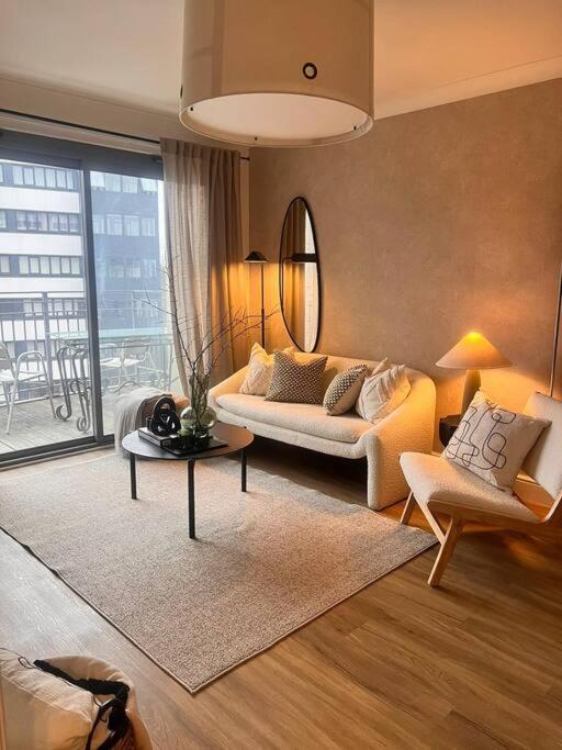 Апартаменти 73 Broadway Plaza Бірмінгем Екстер'єр фото