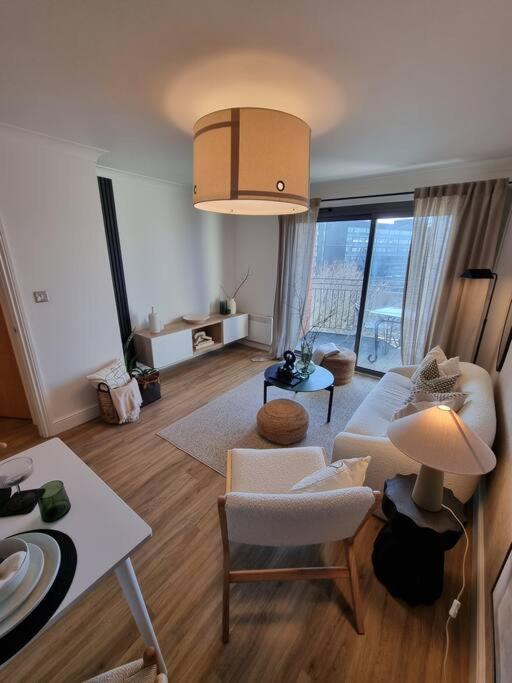 Апартаменти 73 Broadway Plaza Бірмінгем Екстер'єр фото