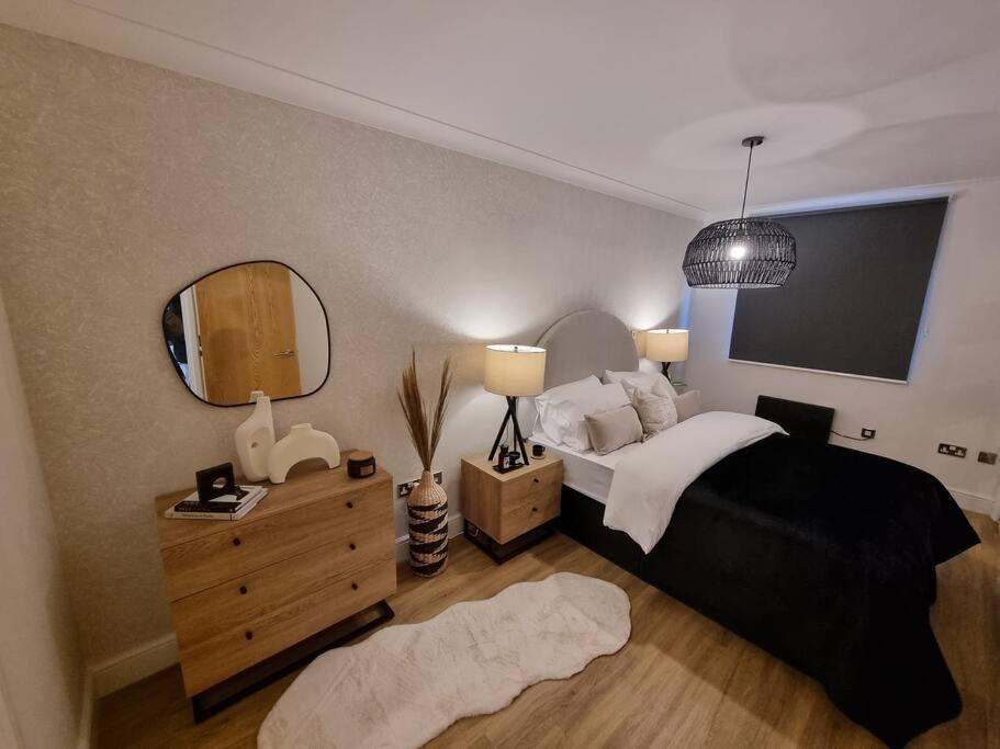 Апартаменти 73 Broadway Plaza Бірмінгем Екстер'єр фото